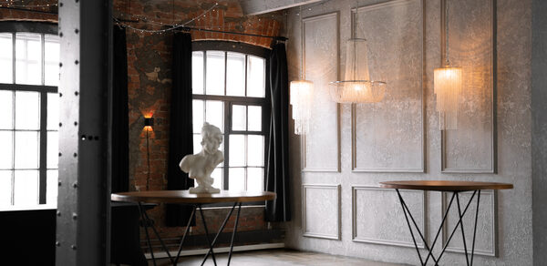 SoldOut Lофт. Лофт-пространство с панорамными окнами