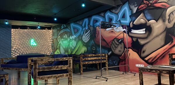 Арт-пространство для праздничных мероприятий