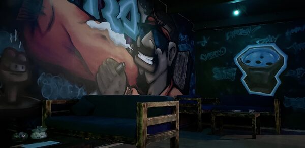 Арт-пространство для праздничных мероприятий