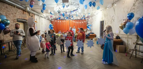 Loft Far4, Лофт Фарфор (Лофт Фар4)