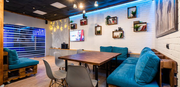 Vr Home Лофт-пространство на Автозаводской