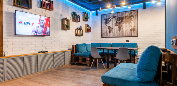 Vr Home Лофт-пространство на Автозаводской