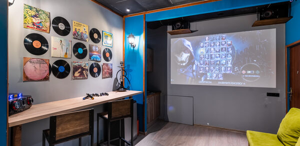 Vr Home Лофт-пространство на Автозаводской