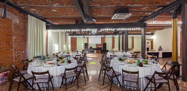 Большой исторический лофт