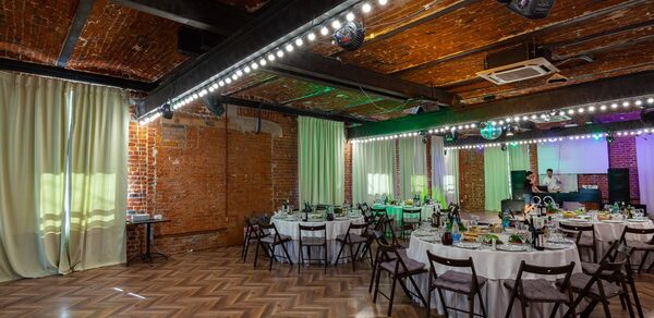 Большой исторический лофт