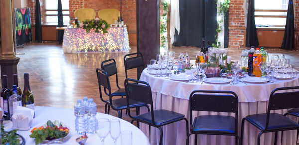 Большой исторический лофт