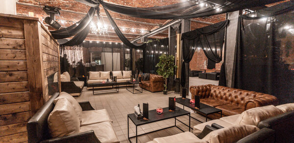 Большой исторический лофт