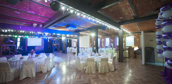 Большой исторический лофт