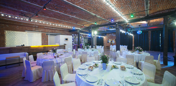 Большой исторический лофт