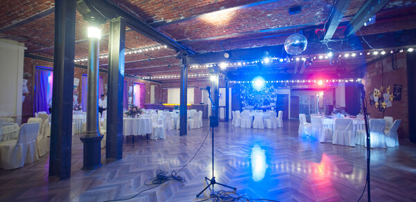 Большой исторический лофт