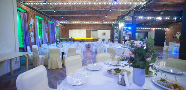 Большой исторический лофт