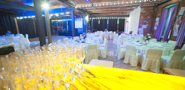 Большой исторический лофт