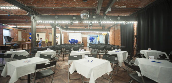 Большой исторический лофт