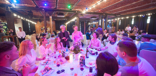 Большой исторический лофт