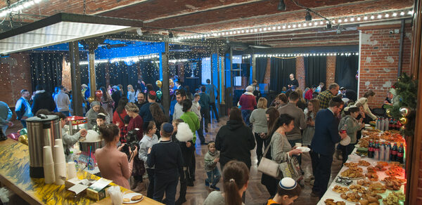 Большой исторический лофт