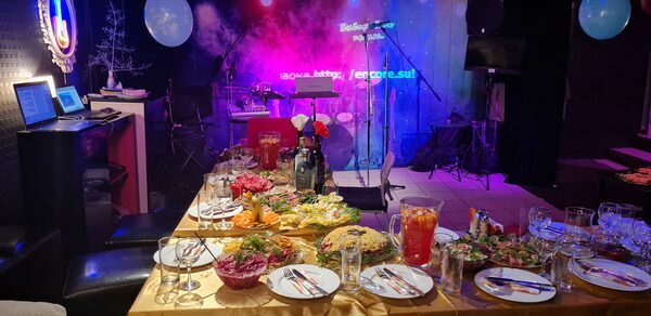 Двухуровневый арт-лофт