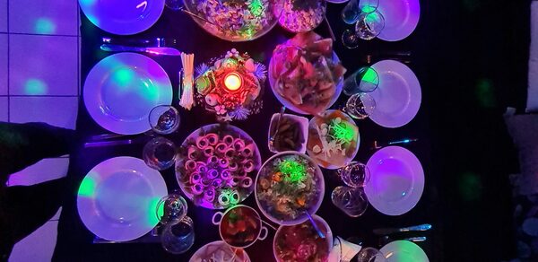 Двухуровневый арт-лофт