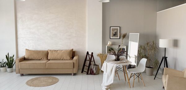 LOFT FACTURA. Творческое пространство с панорамным окном