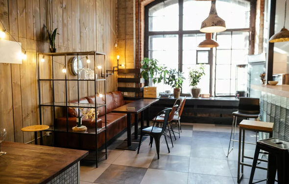  Fabrika. Loft-кафе  