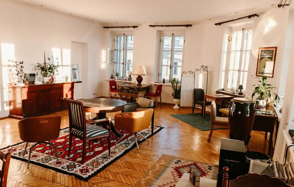 Домашняя фотостудия