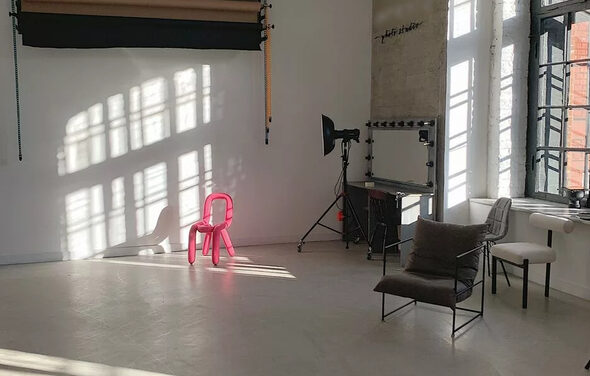 Pavilion (Павильон). Лофт для проведения мастер-классов и вечеринок 