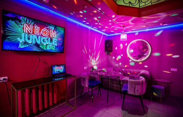 Bauman Space. Лофт Эйфория