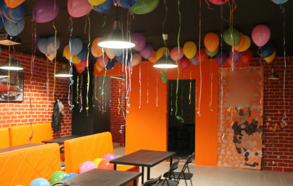 Лофт-пространство на Просвете 