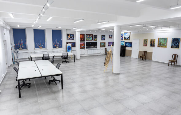 Арт-пространство для ваших мероприятий