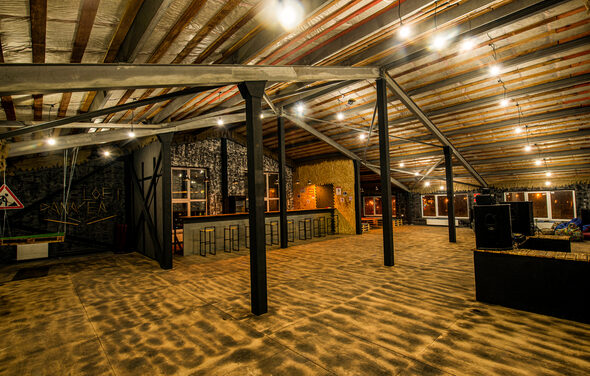 Panacea LOFT. Дерзкое пространство 