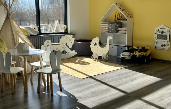 Семейный лофт в Химках