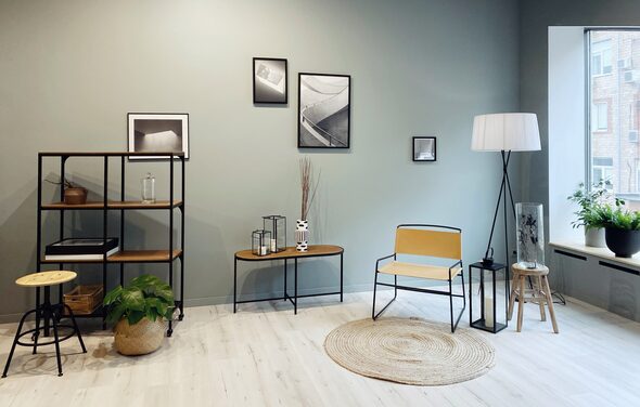 Prostranstvo. Светлая фотостудия для мероприятий