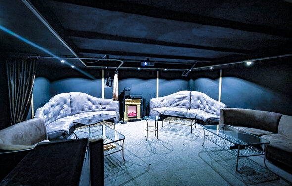 Лофт пространство в центре