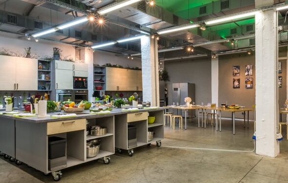 Кулинарная Студия Clever