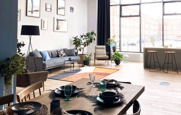 Prostranstvo(Пространство). Фотостудия для мероприятий