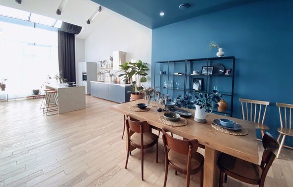 Prostranstvo(Пространство). Фотостудия для мероприятий