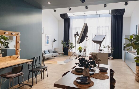 Prostranstvo. Фотостудия для всех видов мероприятий