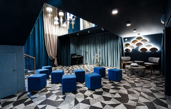 Школа лидерства Звезды Пространство для праздников