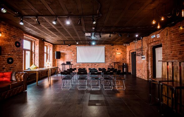 Уютное пространство в историческом центре