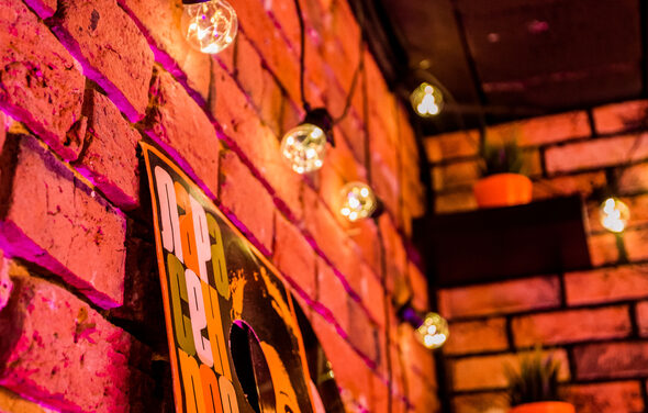 Уютное пространство в историческом центре