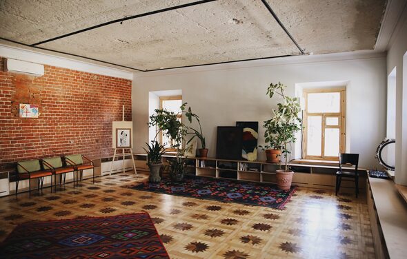 Дробь 8  Классический лофт