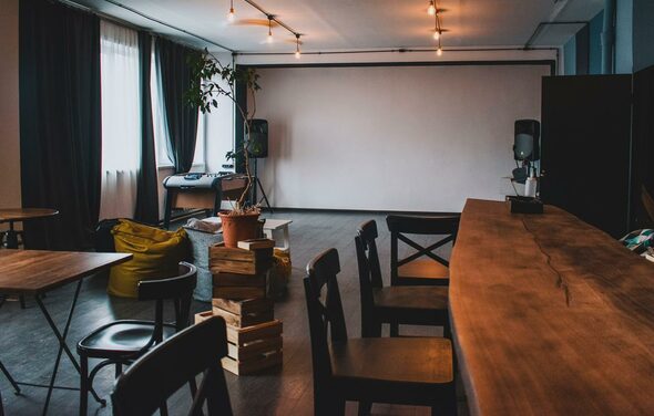 Лофт в стиле уютной квартиры