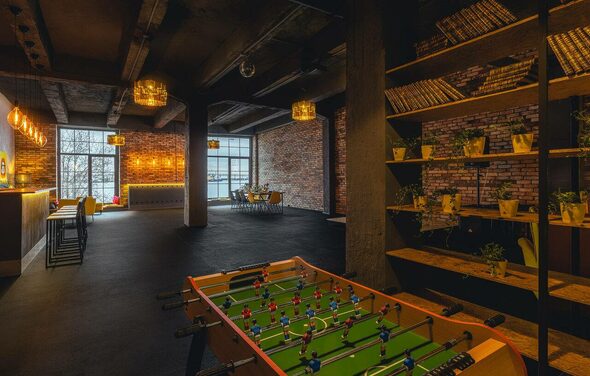 Море Лофт. Видовой лофт 