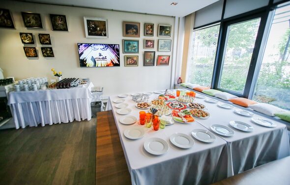 Камерное пространство для мероприятий