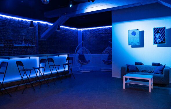 Универсальное креативное пространство