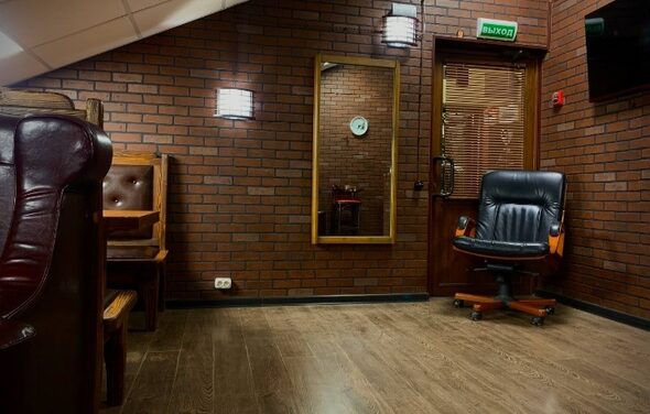 Лаундж для небольшой компании