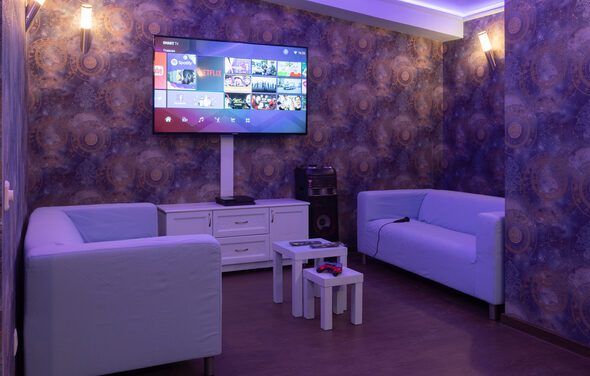 Уютное и камерное пространство для мероприятий