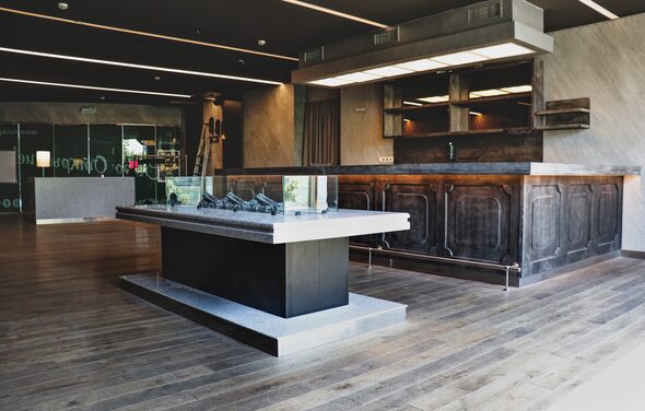 Ивент-поинт. Дизайнерское пространство