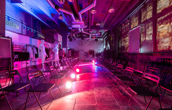 Выставка Российских дизайнеров Пространство