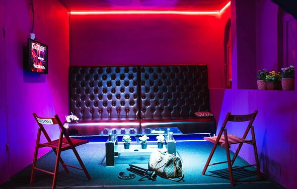 Home Video Лофт-квест 18+