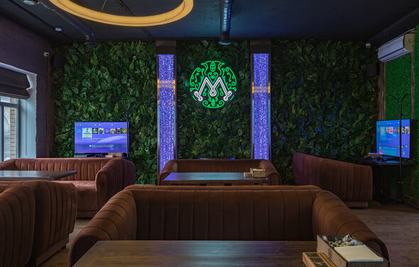 МЯТА Площадка в Москве 